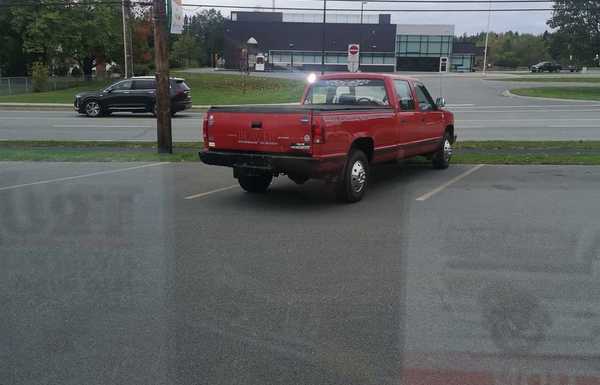 1992 Chevrolet Cheyenne 3500