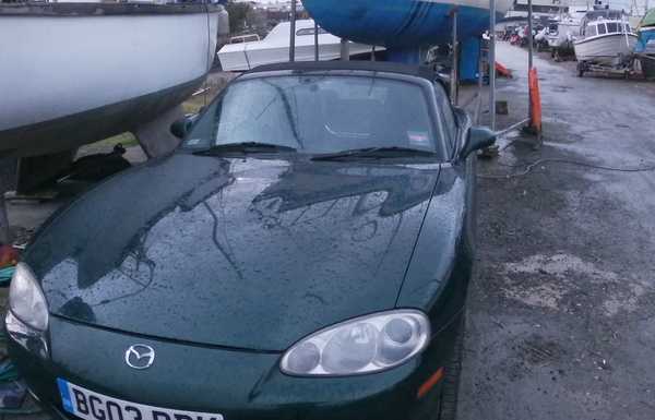 2003 Mazda Mx5/Miata