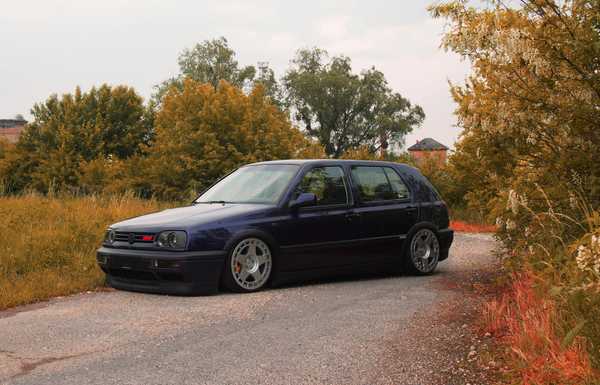 1996 Volkswagen Golf Mk3 GTI 16V