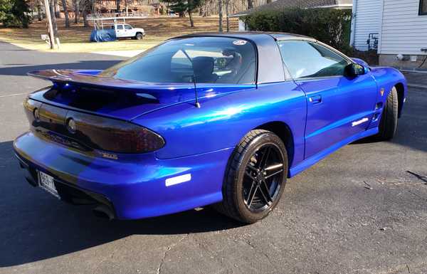 2002 Firebird Trans-Am