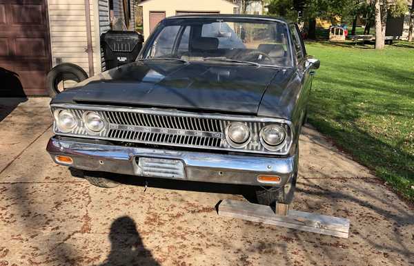 1963 Amc Rambler Classic