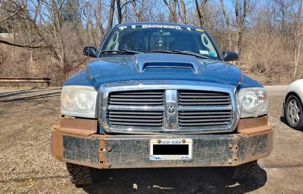 2005 Dodge Dakota, 4.7L V8, 4WD