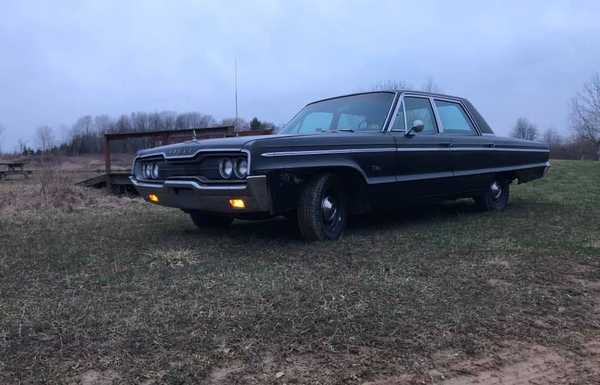 1966 Dodge Polara