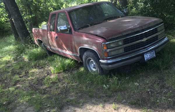 1991 Chevrolet Silverado 1500