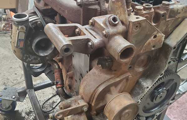 New seals New seals
