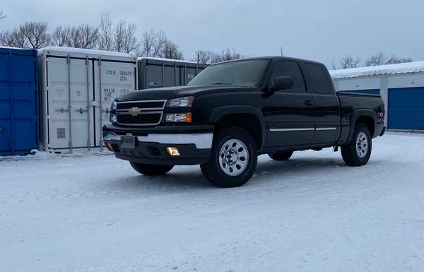 2006 Chevrolet Silverado Z71