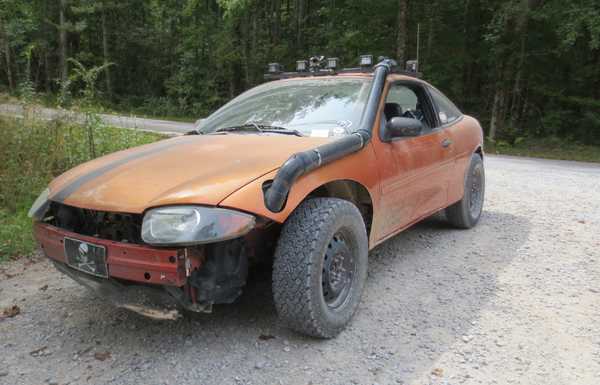 Off Road 2004 Chevy Cavalier