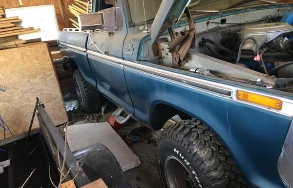 1977 f-150