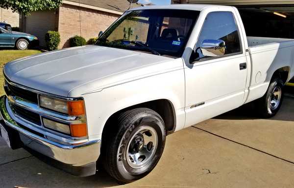 1994 CHEVY C1500