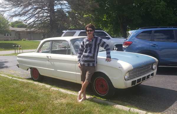 1960 Ford Falcon