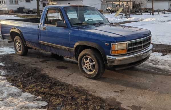 1996 Dodge Dakota 3.9 v6