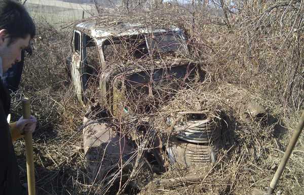 1950 Opel Kapitan