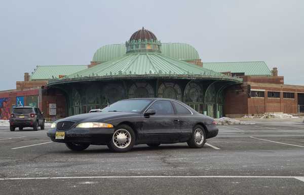 1997 Lincoln Mark Viii LSC