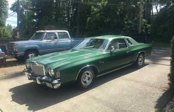 1977 Chrysler Cordoba