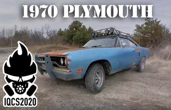 1970 Plymouth