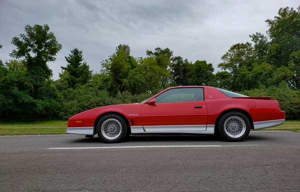 1988 Pontiac Firebird Trans Am