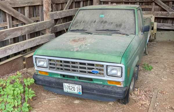 1987 ford ranger 2.0L