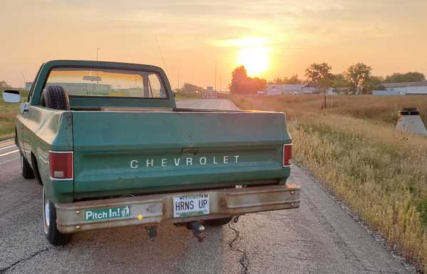 1980 Chevrolet Custom Deluxe
