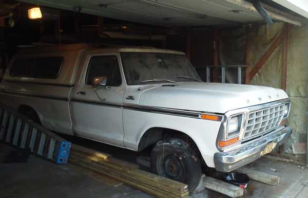 1979 Ford F100