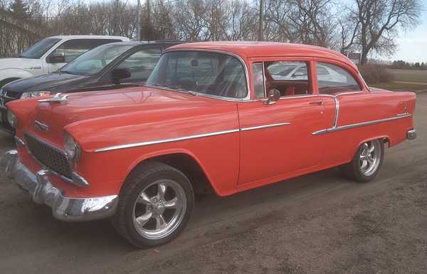 55 Chevy