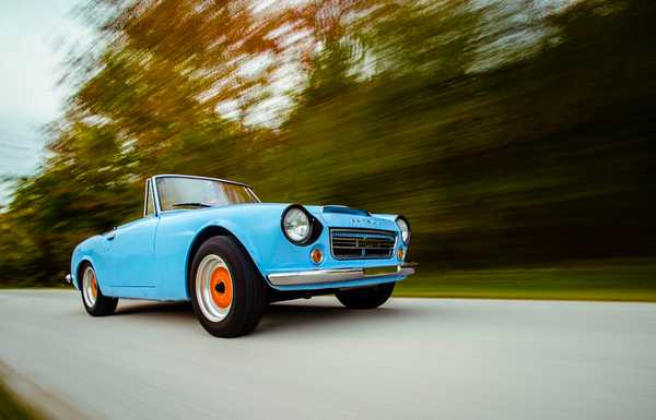 1968 Datsun Roadster SR20DET