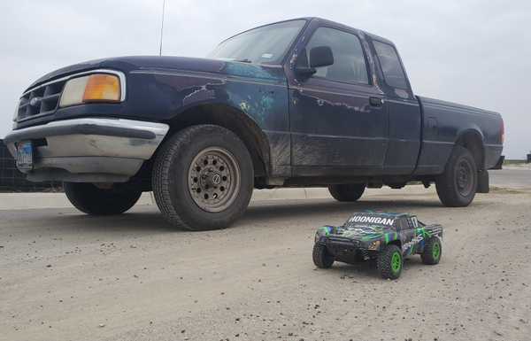 1993 ford ranger XLT