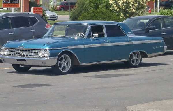 1962 ford galaxie 500