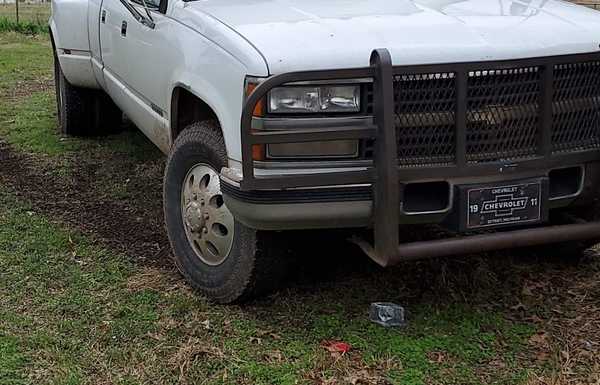 1993 Chevrolet C3500