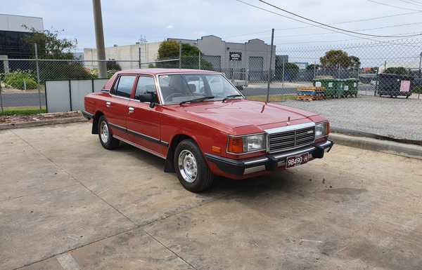 1980 mazda 929 legato