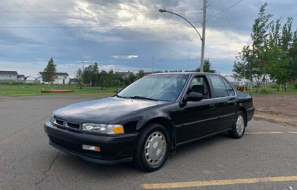 1990 Honda Accord EX