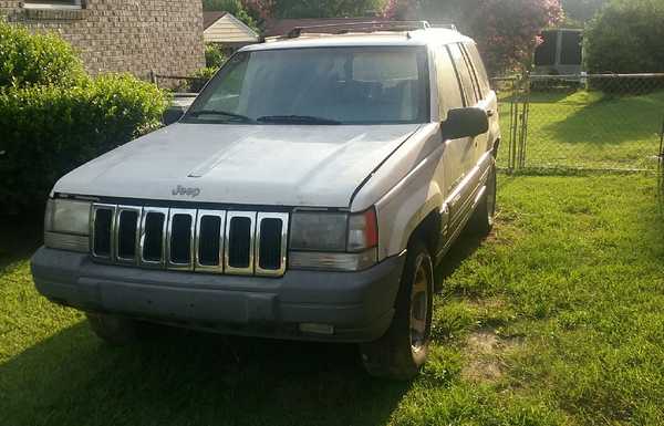 1998 Jeep Grand Cherokee, 4.0L