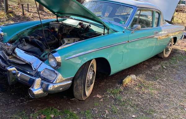 1955 studebaker commander