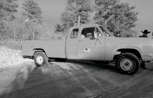 1977 dodge power wagon