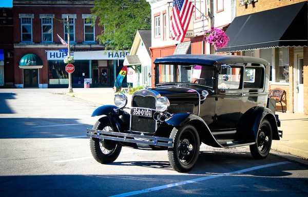 1930 Ford Model A