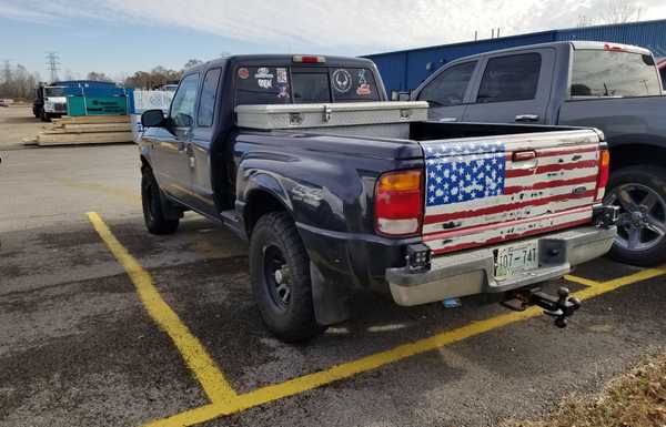 1999 ford ranger