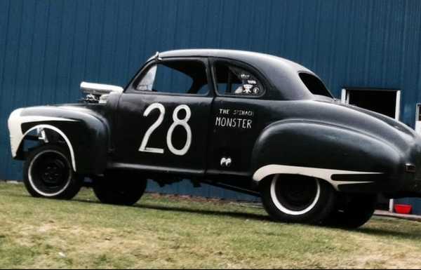 1941 Nash Ambassador