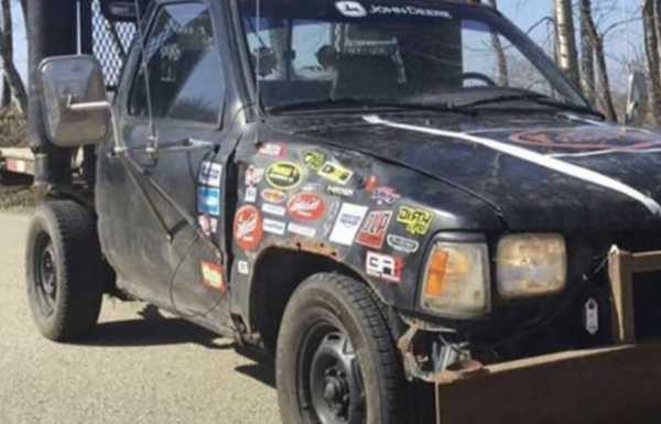 1993 toyota T-100, 4 banger