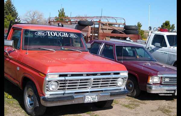 1974 ford f100