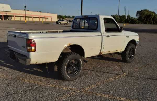 1993 2.3L Ford Ranger