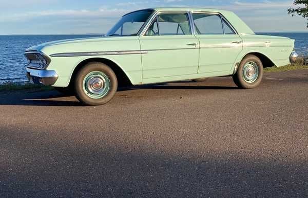 1963 AMC Rambler Classic