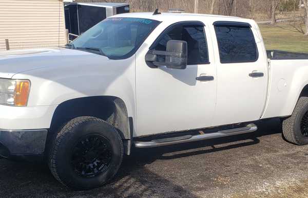 2009 GMC Sierra 2500hd