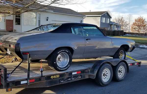 1970 Buick Skylark