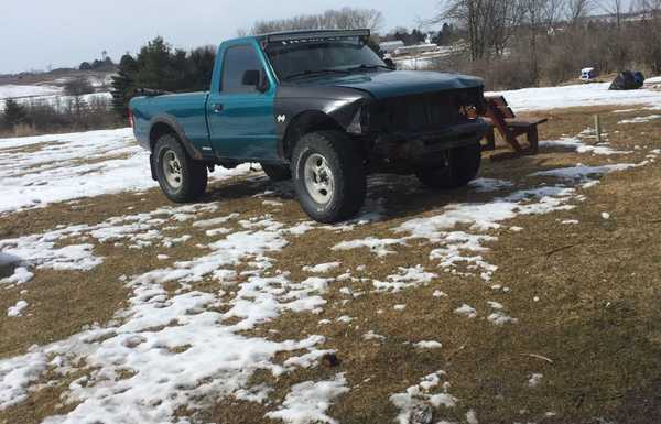 90ish ferd ranger