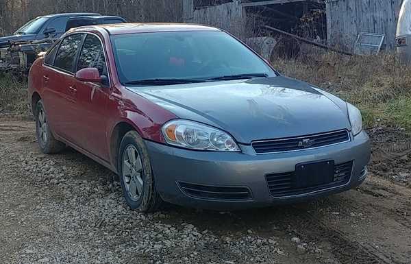 2008 Chevy Impala