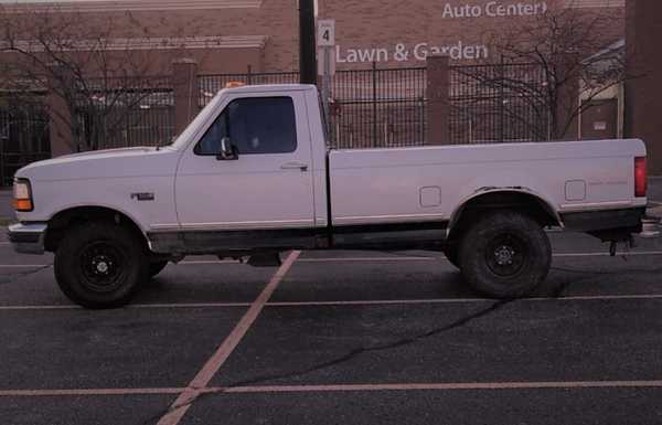 1995 Ford F150 5.O