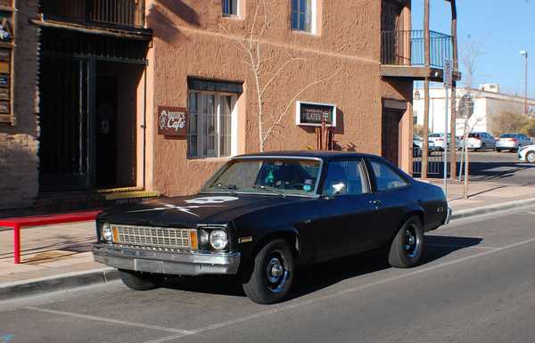 1978 Chevrolet Nova