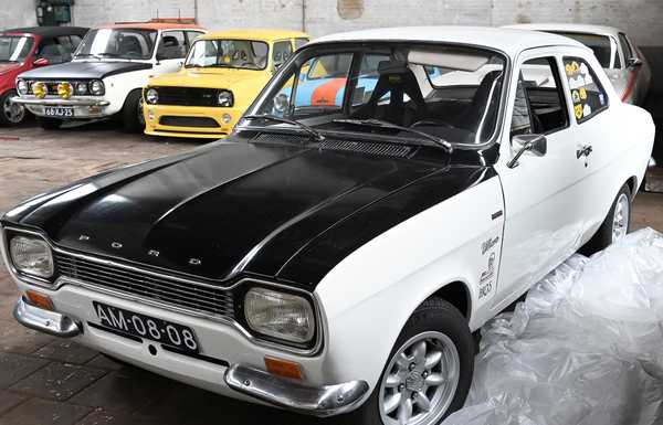 Ford Escort