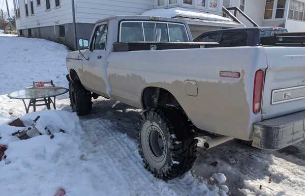 1977 Ford F-150