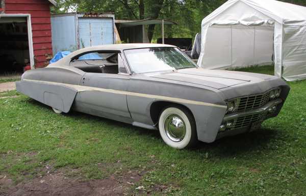 1967 Chevrolet Impala