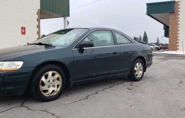 1998 Honda Accord EX coupe